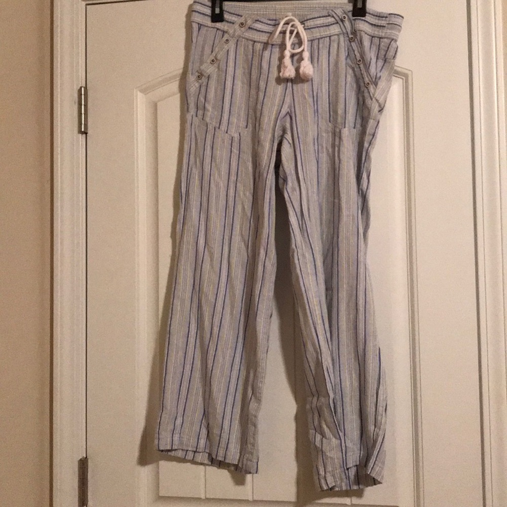 Casual pants